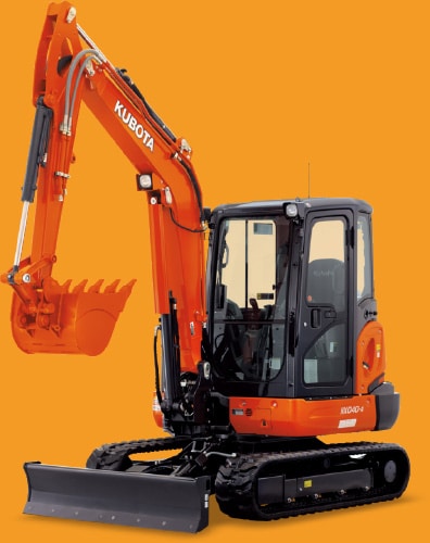 Location de pelles mécanique