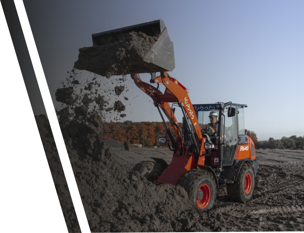 Équipements du Boulevard - Services d'excavation