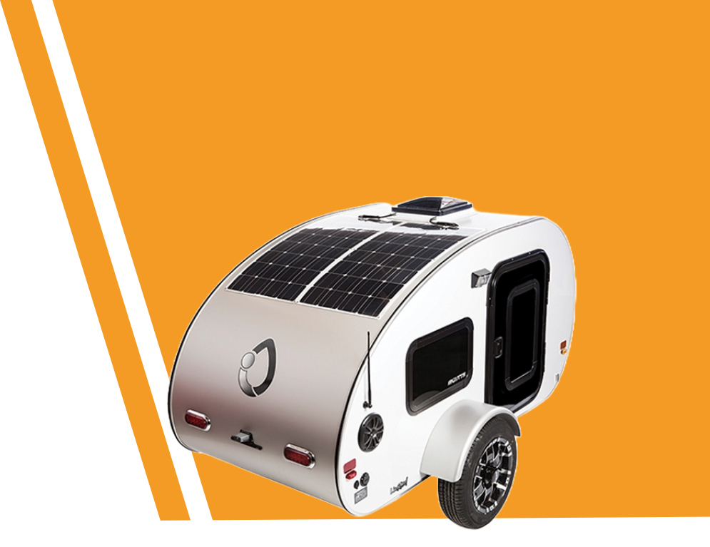 Équipements du Boulevard - Micro-roulottes