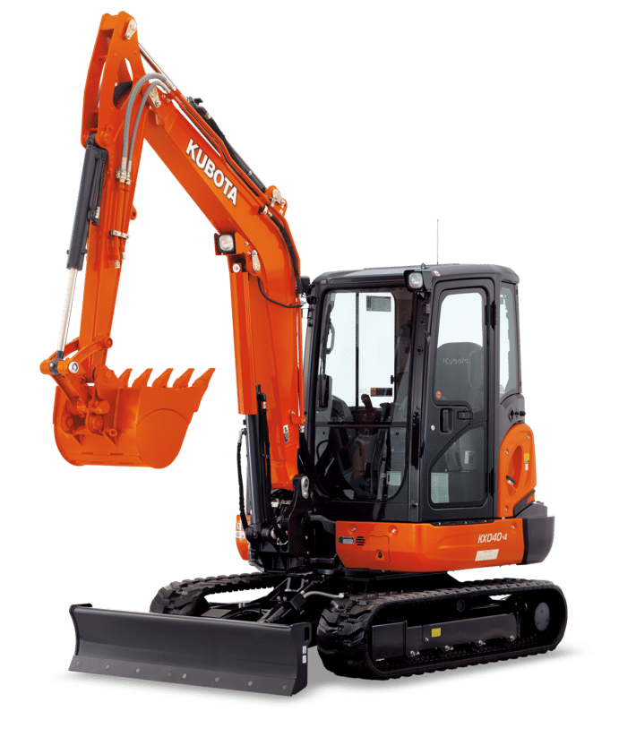 Kubota KX040-4G