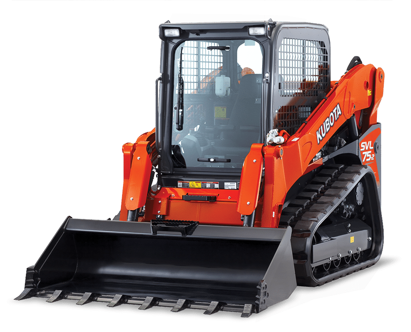Kubota SLV75-2