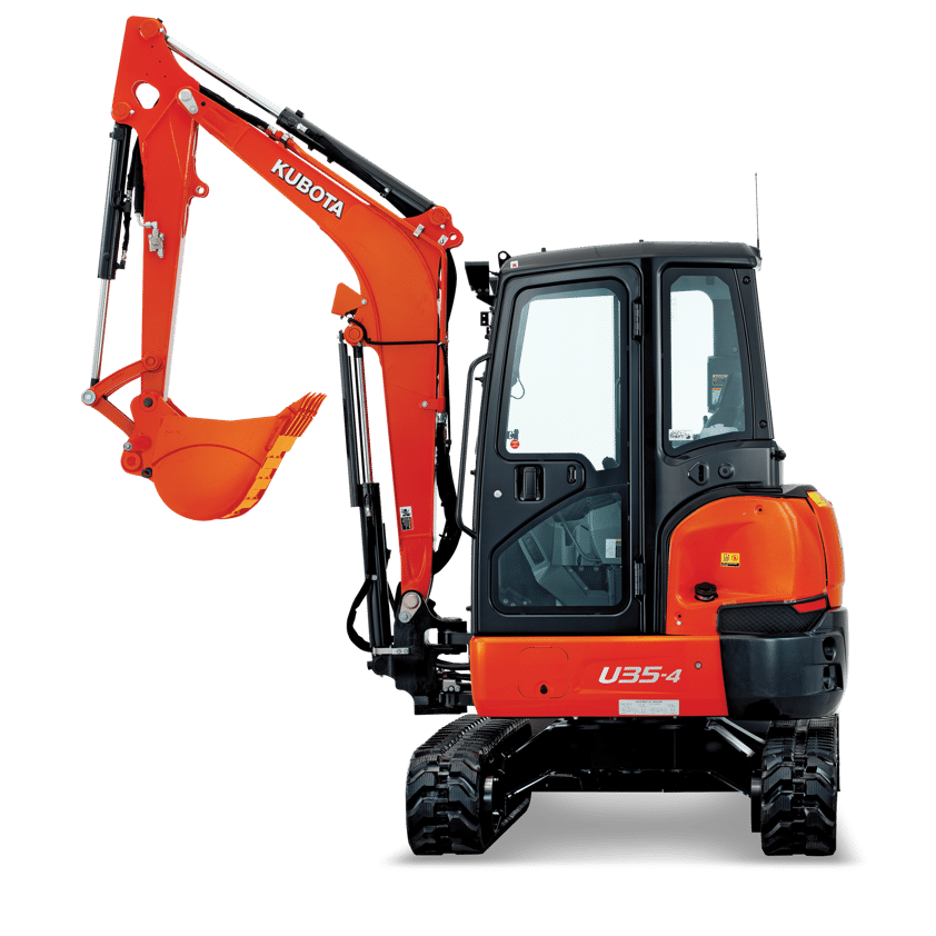 Kubota U35
